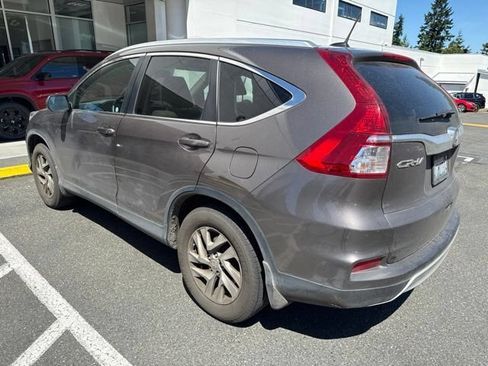 Used 2015 Honda CR-V EX-L image 3