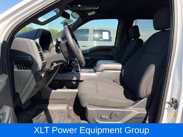Used 2020 Ford F150 XLT w/ Equipment Group 302A Luxury AWD/4WD image 14