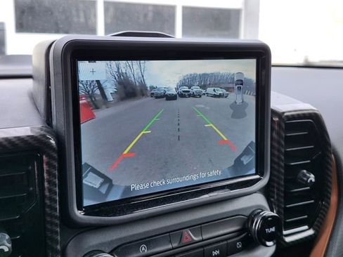 Certified 2021 Ford Bronco Sport Outer Banks image 21