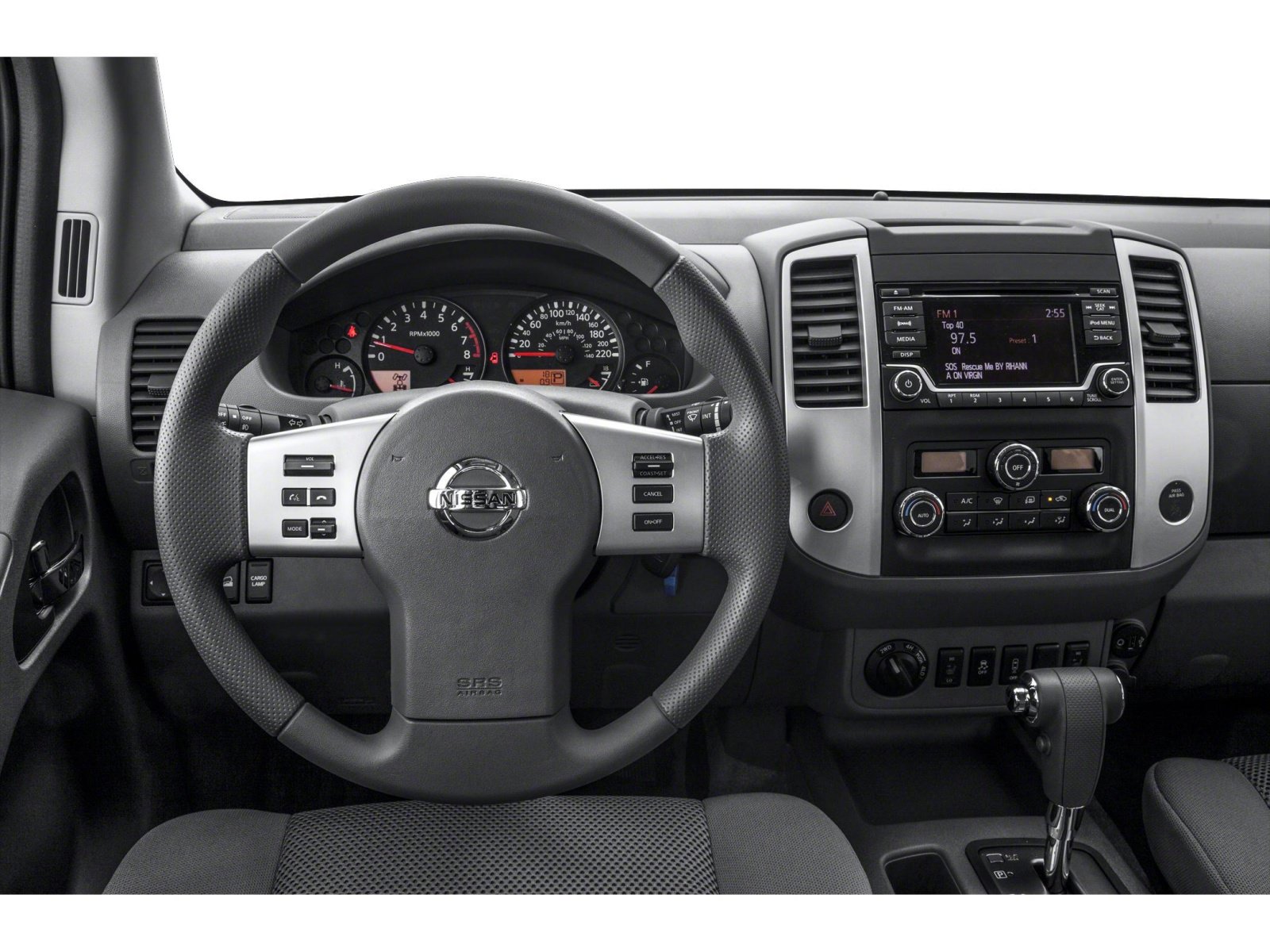 Used 2019 Nissan Frontier SV AWD/4WD image 5