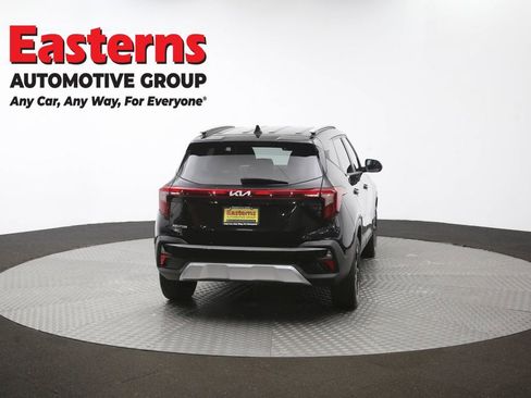 Used 2025 Kia Seltos S FWD image 37