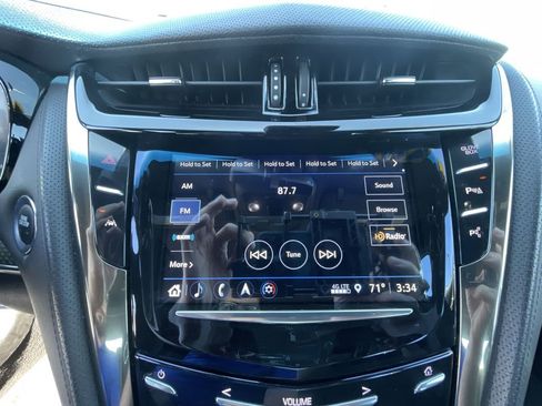 Used 2018 Cadillac CTS V w/ Carbon Fiber Package RWD image 16