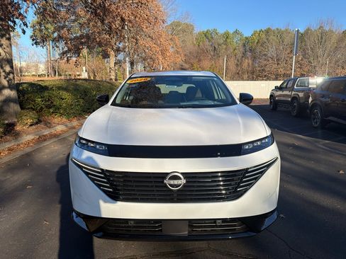 New 2026 Nissan Murano Platinum w/ Technology Package image 2