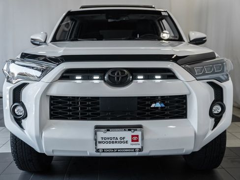 Used 2023 Toyota 4Runner SR5 Premium w/ Moonroof Package RWD image 2