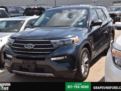 Used 2023 Ford Explorer XLT w/ Equipment Group 202A