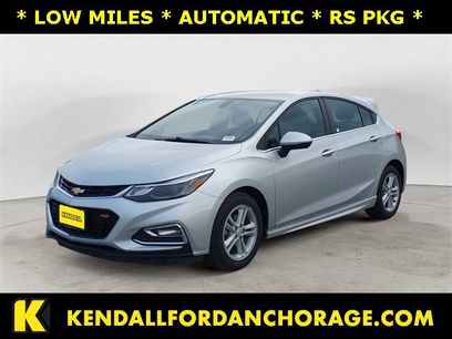 Used 2017 Chevrolet Cruze LT w/ Convenience Package