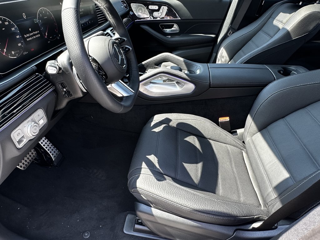New 2026 Mercedes-Benz GLS 450 4MATIC image 10