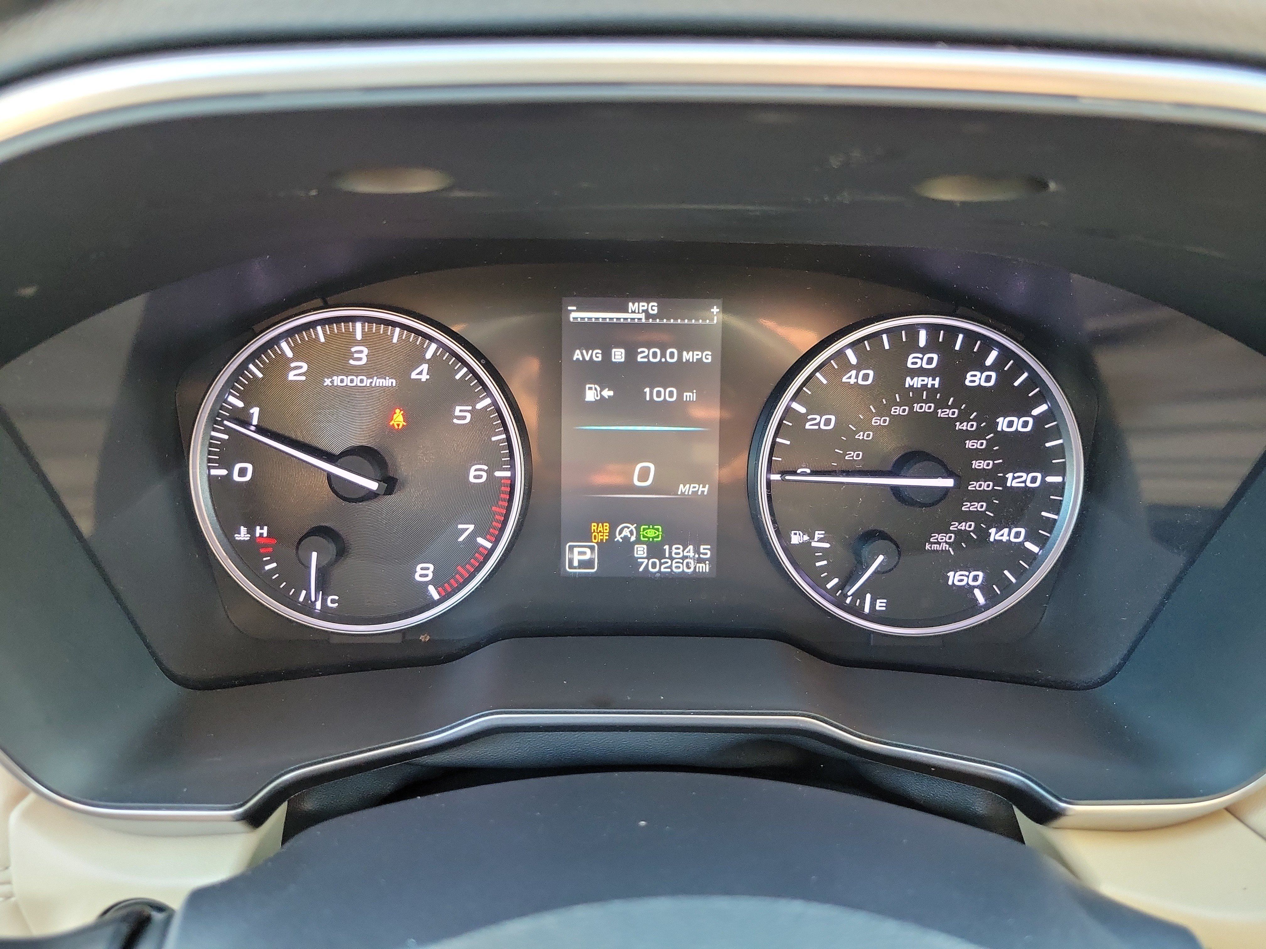 Used 2020 Subaru Outback Limited w/ Popular Package #2 AWD/4WD image 25