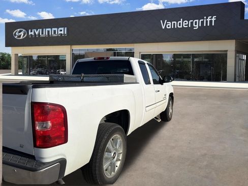 Used 2013 Chevrolet Silverado 1500 LT RWD image 4