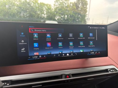 Used 2025 BMW iX M60 AWD/4WD image 32