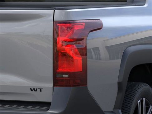 New 2026 Chevrolet Silverado EV W/T w/ LPO, Custom Package image 11