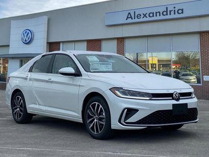 New 2026 Volkswagen Jetta SE