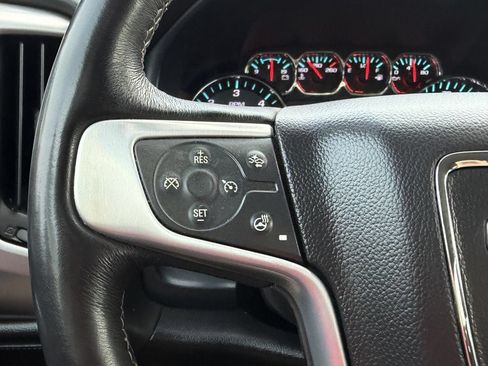 Used 2018 GMC Sierra 1500 SLT AWD/4WD image 30