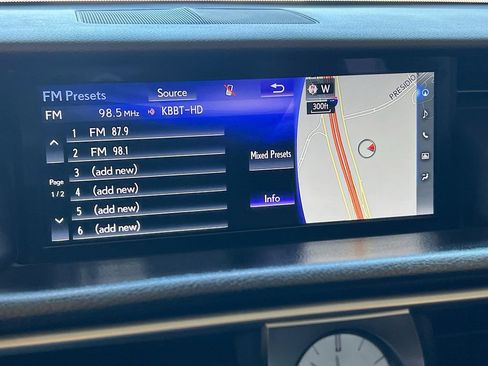 Used 2020 Lexus IS 350 F Sport w/ F Sport Package RWD image 15