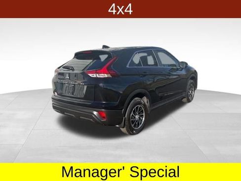 Used 2024 Mitsubishi Eclipse Cross ES image 7