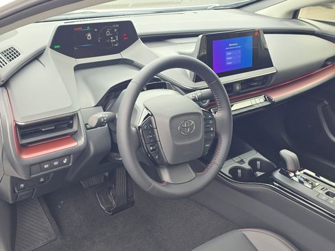 New 2026 Toyota Prius Plug-In Hybrid image 14