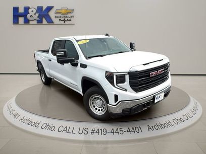Used 2025 GMC Sierra 1500 Pro w/ Pro Value Package