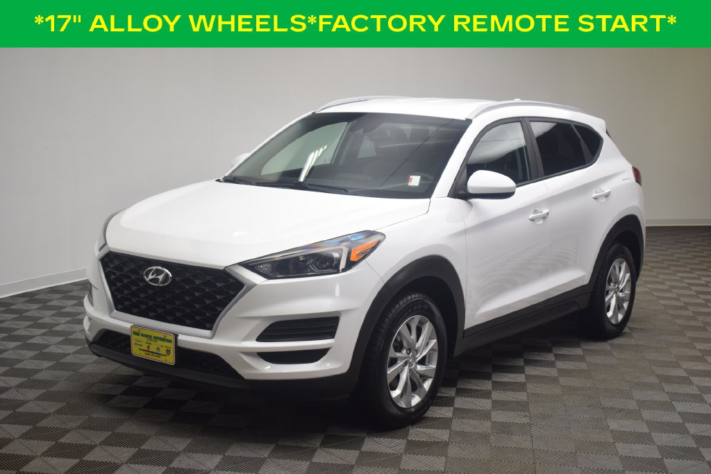 Used 2019 Hyundai Tucson Value AWD/4WD image 2