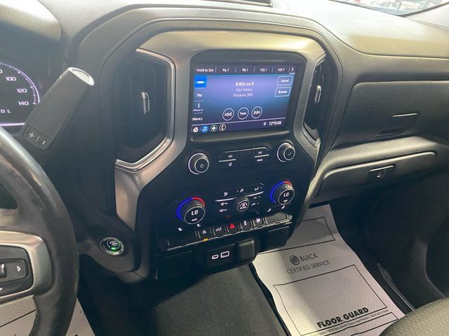 Used 2021 Chevrolet Silverado 1500 LT AWD/4WD image 15