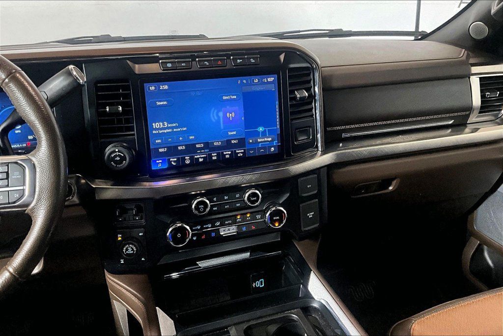 Used 2023 Ford F250 King Ranch w/ Tremor Off-Road Package AWD/4WD image 5