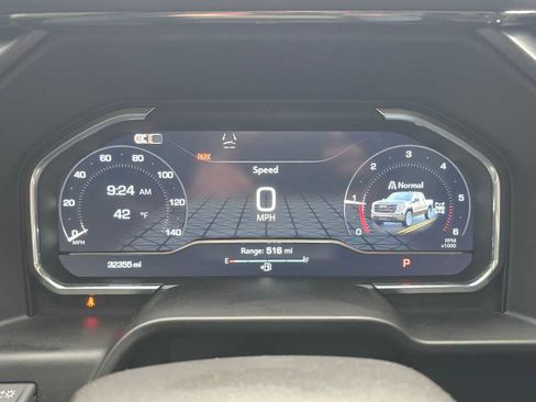 Used 2024 GMC Sierra 1500 AT4X w/ AT4X AEV Edition image 7