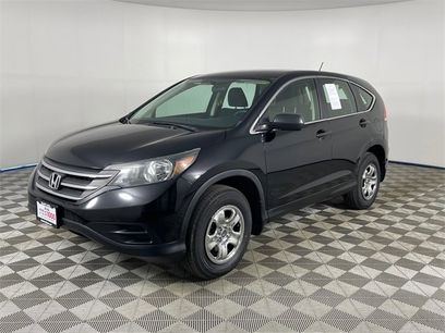 Used 2013 Honda CR-V LX