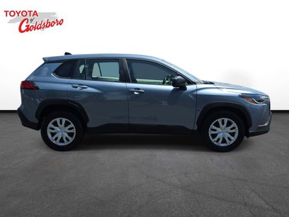 Used 2024 Toyota Corolla Cross L