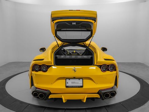Certified 2019 Ferrari 812 Superfast image 24
