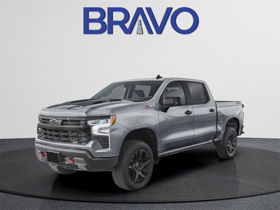 New 2026 Chevrolet Silverado 1500 LT Trail Boss