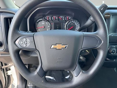 Used 2016 Chevrolet Silverado 1500 Custom w/ Custom Convenience Package image 13