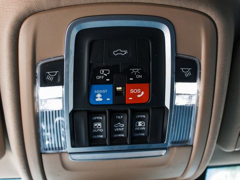 Used 2019 RAM 3500 Limited AWD/4WD image 27