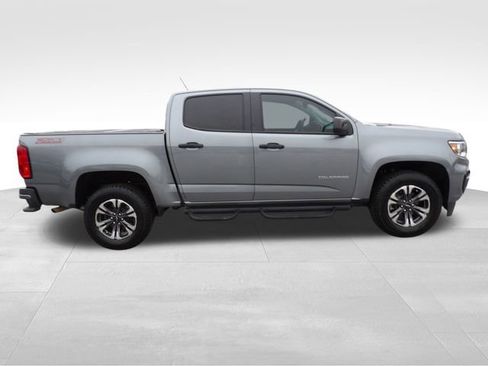 Used 2021 Chevrolet Colorado Z71 w/ Safety Package image 11