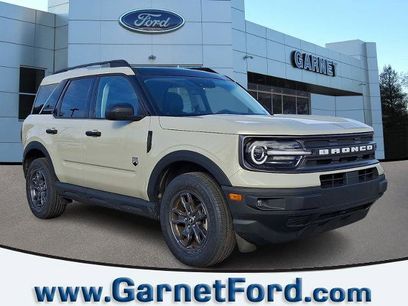 Certified 2024 Ford Bronco Sport Big Bend w/ Convenience Package