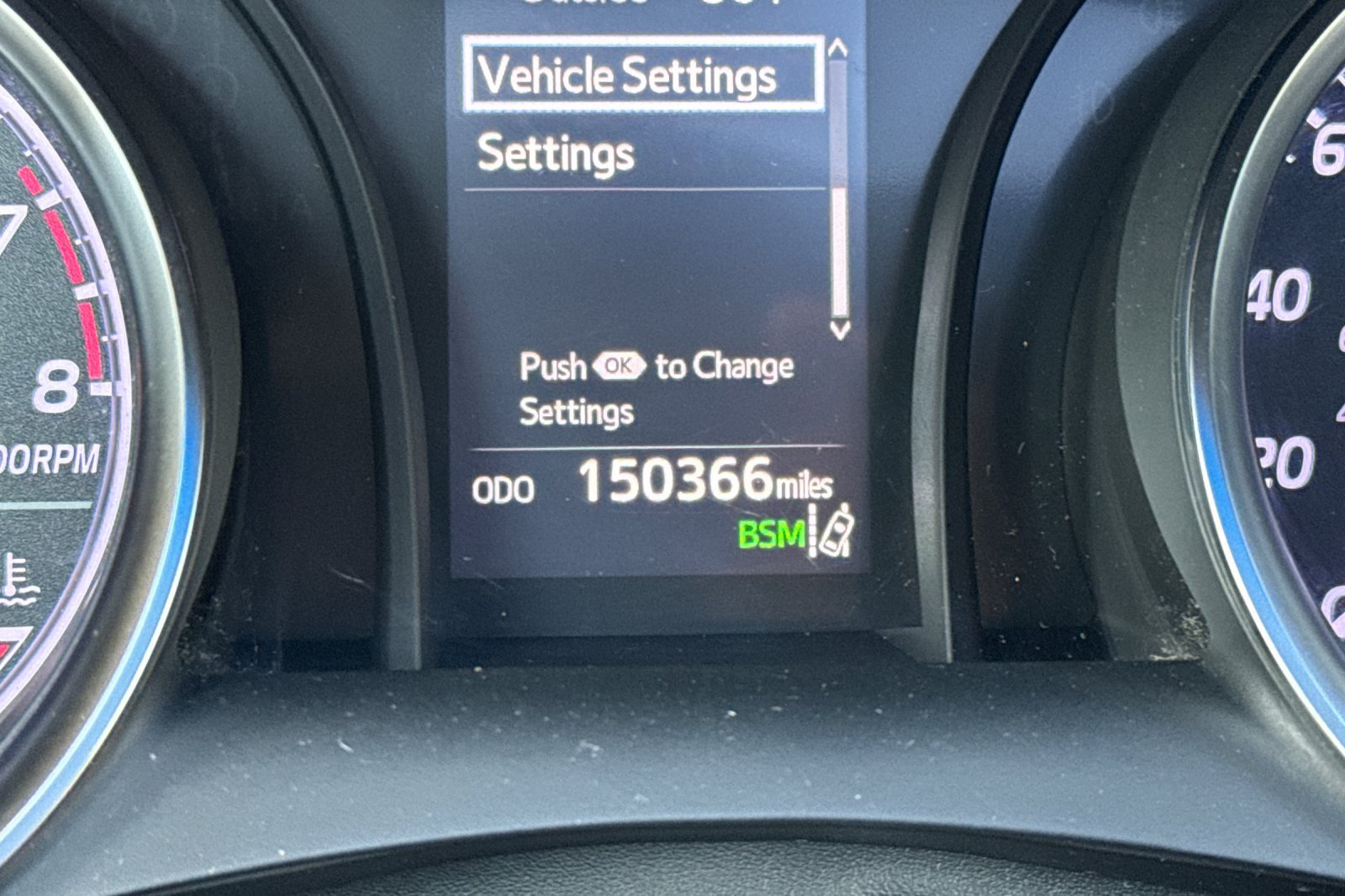 Used 2018 Toyota Camry SE w/ Moonroof Package FWD image 27