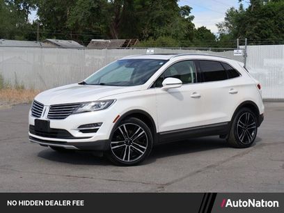 Used 2017 Lincoln MKC Reserve w/ Lincoln MKC Climate Package