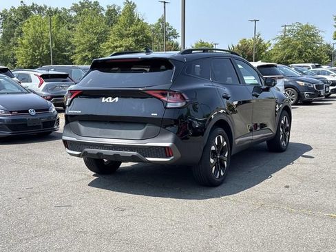 Used 2023 Kia Sportage X-Line w/ X-Line Premium Package AWD/4WD image 2