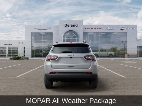 New 2026 Jeep Compass Limited w/ Sun, Sound & Navigation Group AWD/4WD image 9