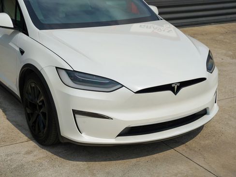Used 2022 Tesla Model X AWD/4WD image 7