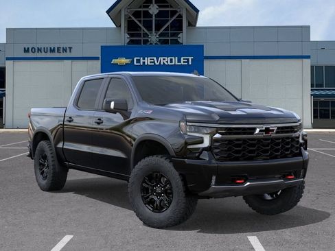 New 2026 Chevrolet Silverado 1500 ZR2 AWD/4WD image 7