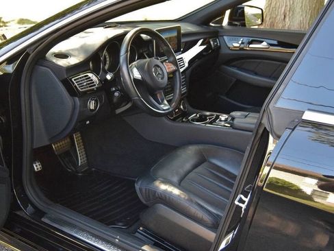 Used 2018 Mercedes-Benz CLS 550 4MATIC image 30