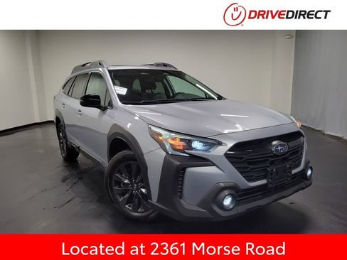 Used 2024 Subaru Outback Onyx Edition XT AWD/4WD image 1