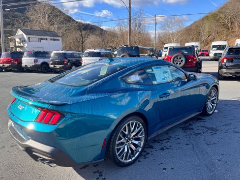 New 2026 Ford Mustang GT Premium image 4