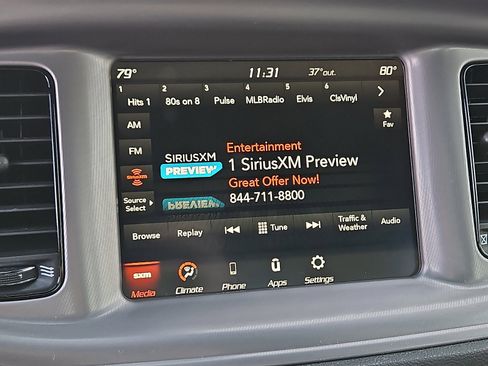 Used 2023 Dodge Charger R/T w/ Blacktop Package image 18