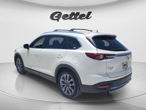 Used 2021 MAZDA CX-9 Grand Touring AWD/4WD image 7