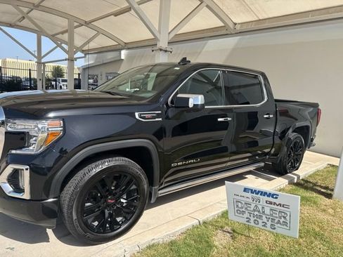 Used 2020 GMC Sierra 1500 Denali w/ Denali Ultimate Package AWD/4WD image 2