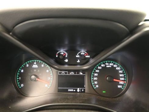 Used 2021 Chevrolet Colorado W/T w/ Custom Special Edition image 13