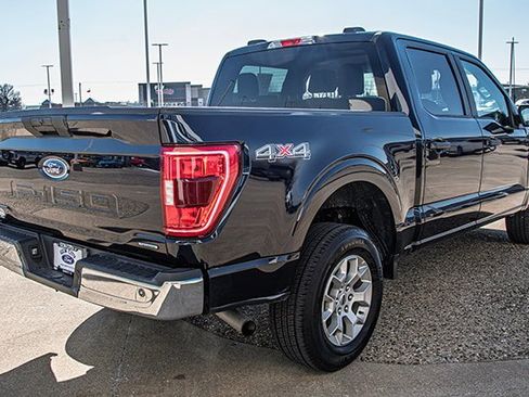 Used 2023 Ford F150 XLT image 4