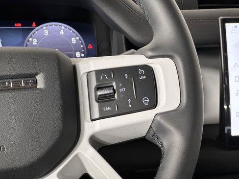 Certified 2025 Land Rover Defender 110 S image 14