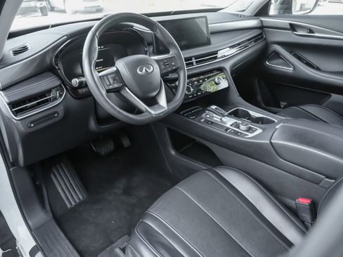 Certified 2023 INFINITI QX60 Luxe w/ Performance Audio Package AWD/4WD image 16