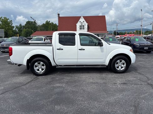 Used 2012 Nissan Frontier SV w/ SV Premium Utility Pkg RWD image 8